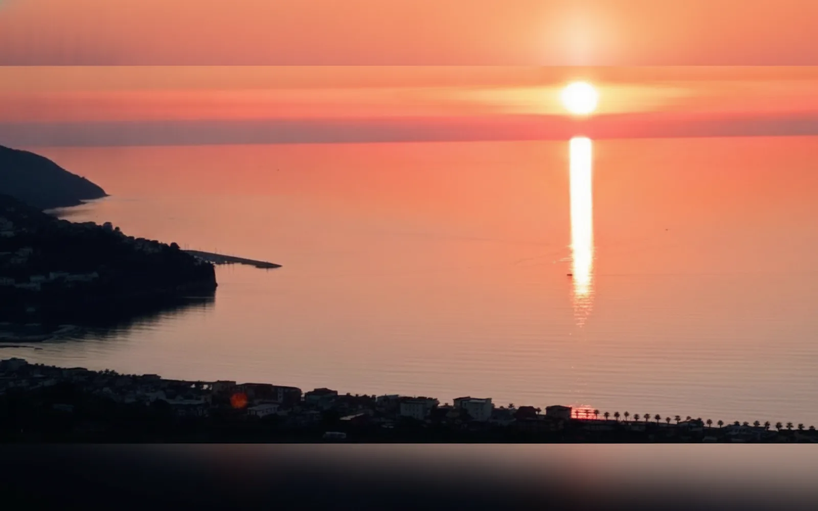 B&B Una terrazza sul mare, Agropoli
