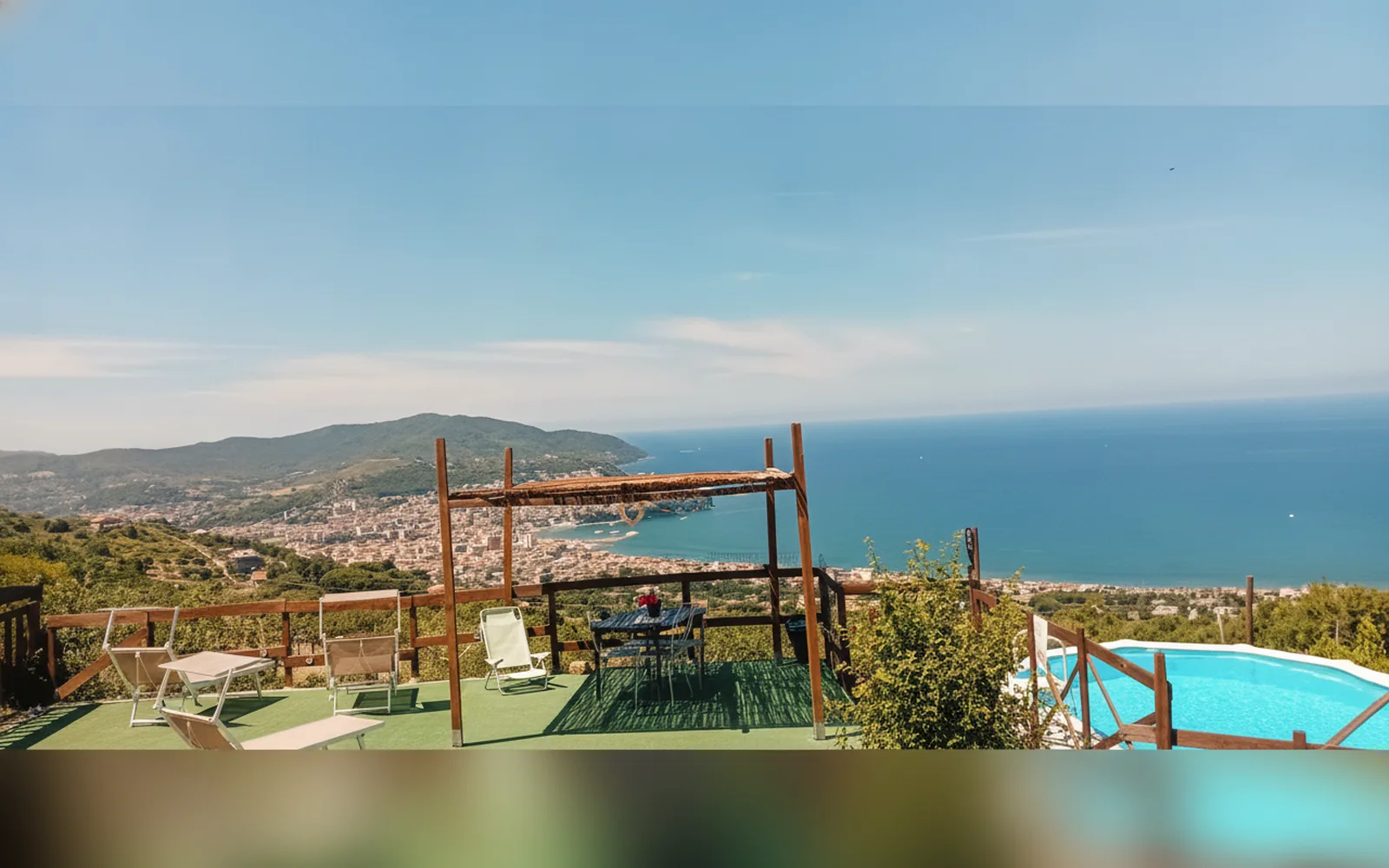 Esterni di B&B Una terrazza sul mare, Agropoli (foto 15)