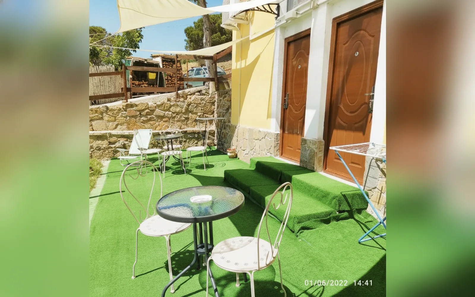 Esterni di B&B Una terrazza sul mare, Agropoli (foto 16)