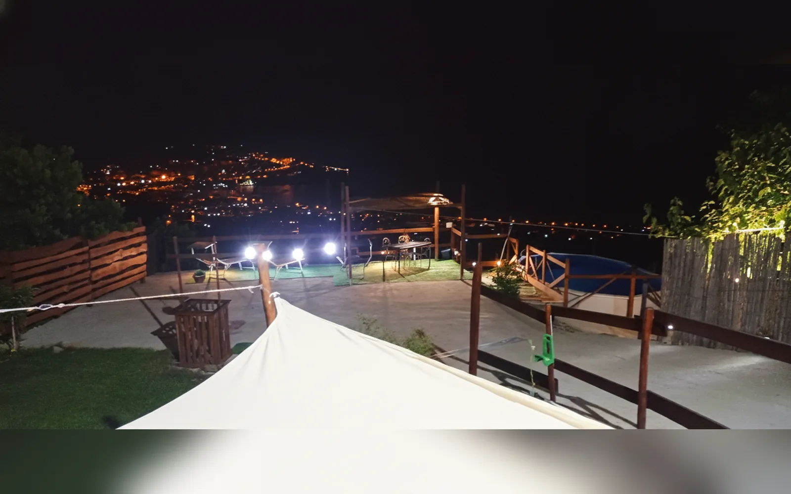 Esterni di B&B Una terrazza sul mare, Agropoli (foto 18)