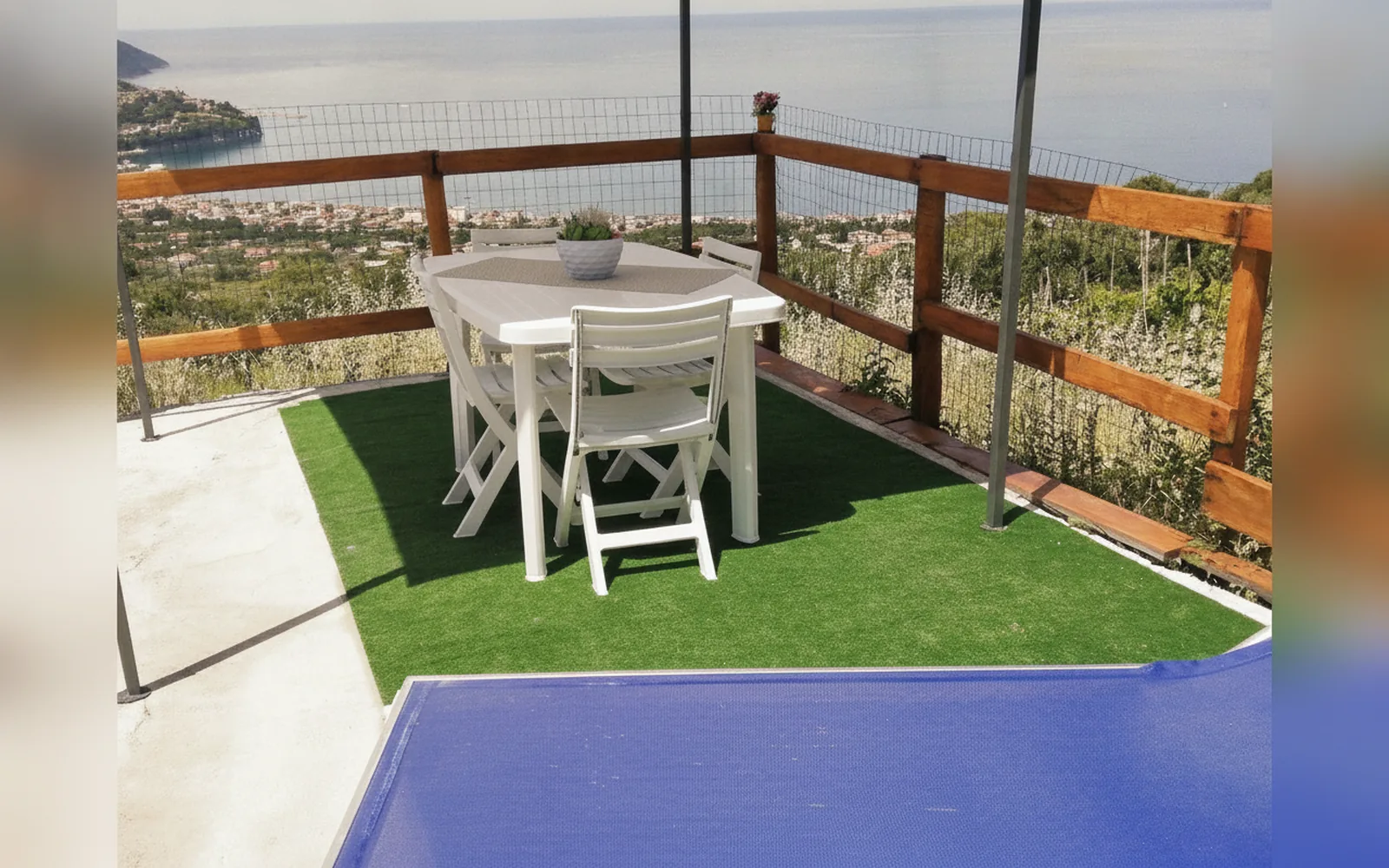 Esterni di B&B Una terrazza sul mare, Agropoli (foto 20)