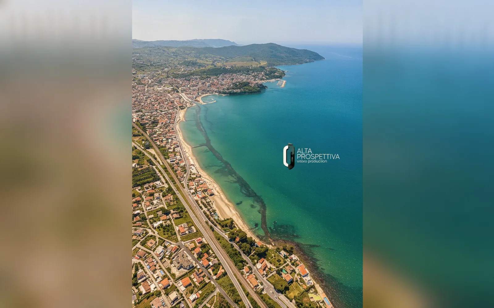 Esterni di B&B Una terrazza sul mare, Agropoli (foto 22)