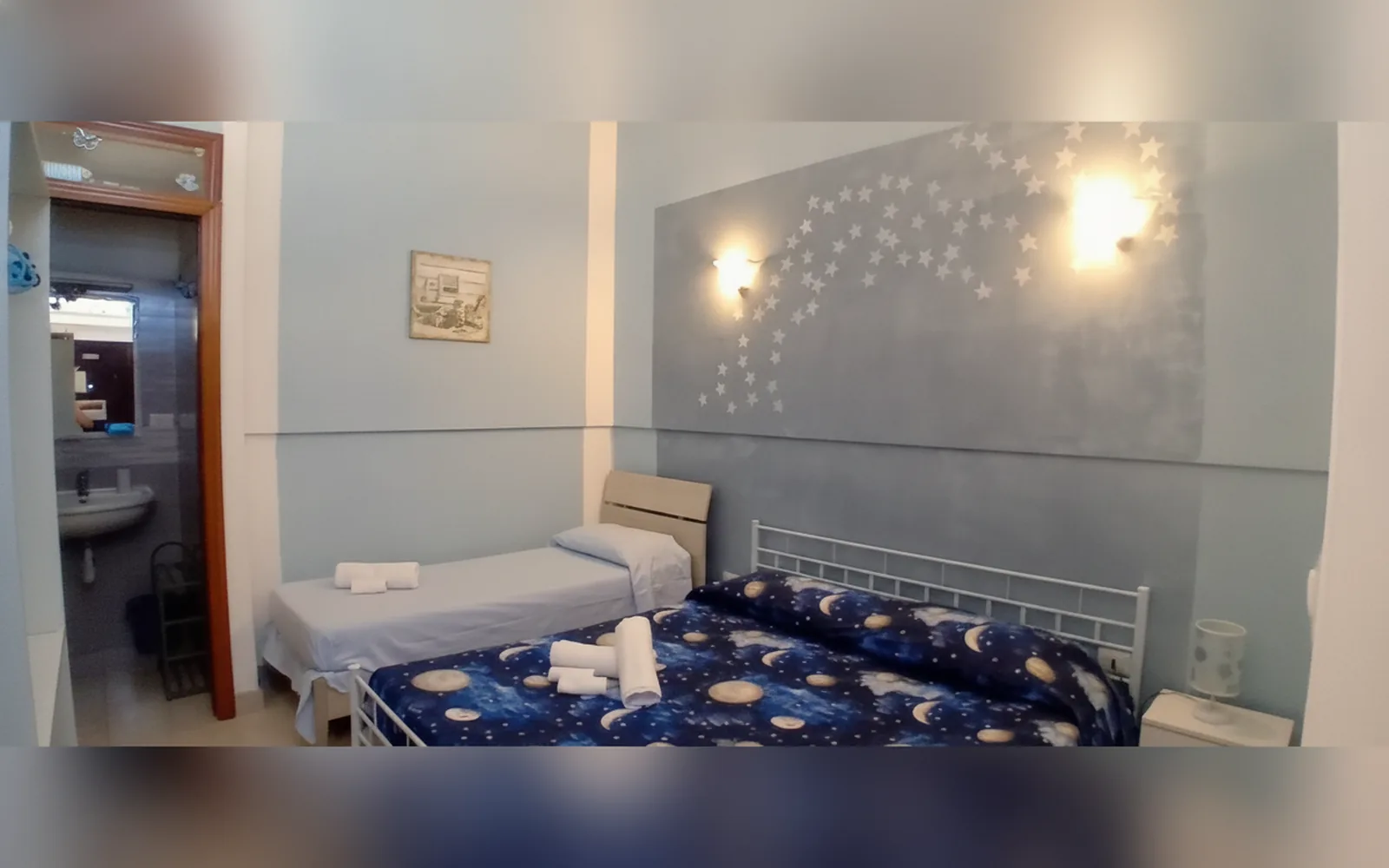 Esterni di B&B Una terrazza sul mare, Agropoli (foto 44)