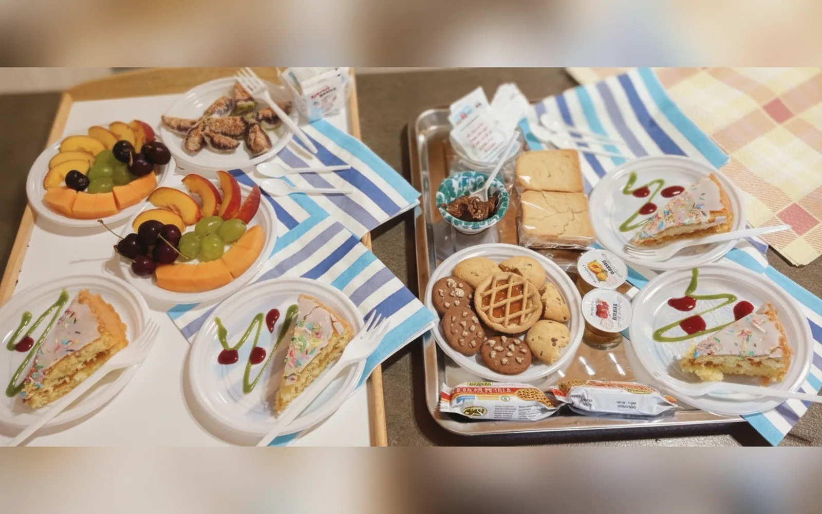 Giardino di B&B Una terrazza sul mare, Agropoli (foto 85)